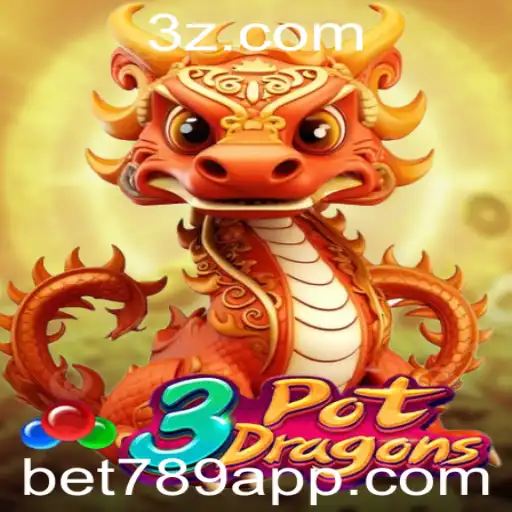 bet789 - Explorando o Mundo de 3PotDragons: Um Jogo Revolucionário
