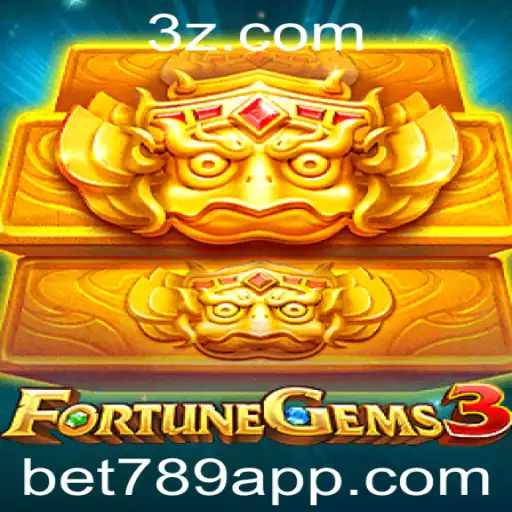 bet789 - Descubra FortuneGems3: O Novo Fenômeno dos Jogos de Azar com Bet789