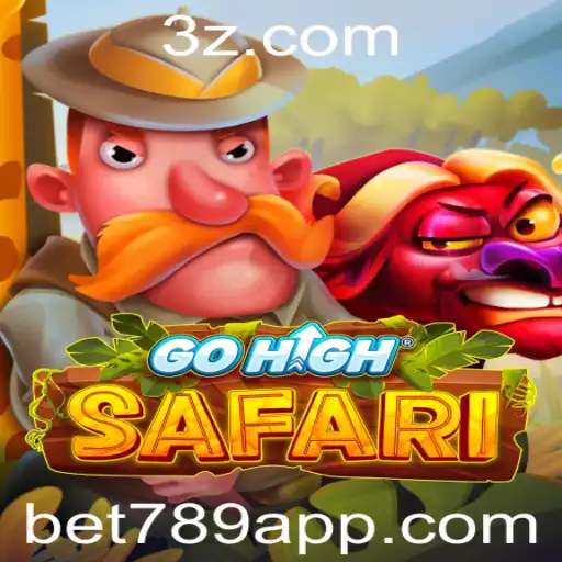 Descubra GoHighSafari: O Novo Jogo de Aventura com bet789