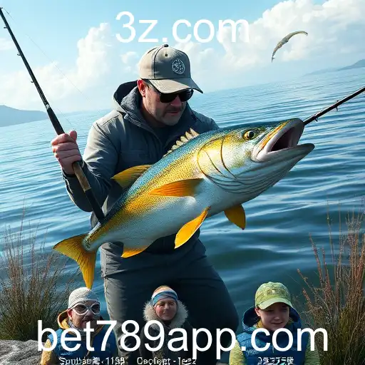 Explorando o Fascinante Mundo dos Jogos de Pesca