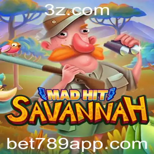 bet789 - Descubra o Empolgante Jogo MadHitSavannah: Introdução e Regras