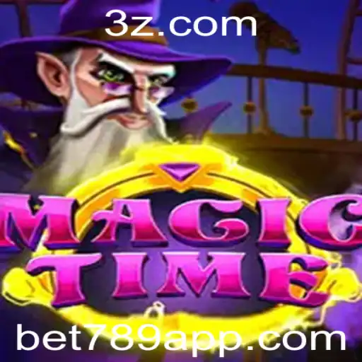 bet789 - Descubra o Fascinante Mundo de MagicTime: O Jogo do Momento com a Pegada de bet789