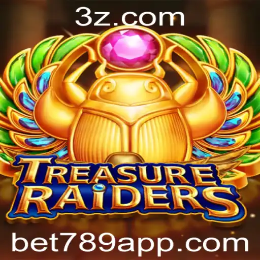bet789 - Explorando o Mundo de TREASURERAIDERS: O Jogo Que Conquista e Empolga