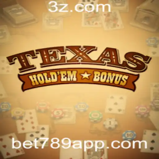 bet789 - Texas Hold'em Bonus: Regras e Estratégias para Jogadores Modernos