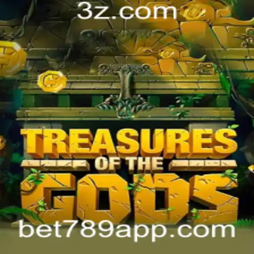 bet789 - Treasure of the Gods: Um Mergulho nas Aventuras Épicas com bet789