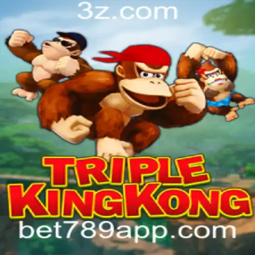 bet789 - Descubra a Empolgante Aventura do Jogo TripleKingKong